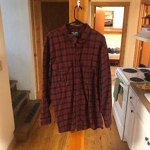 Filson 2xl long lightweight Alaskan guide shirt